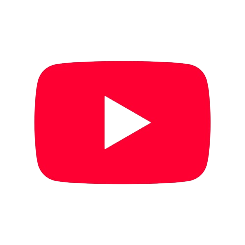 ícone youtube